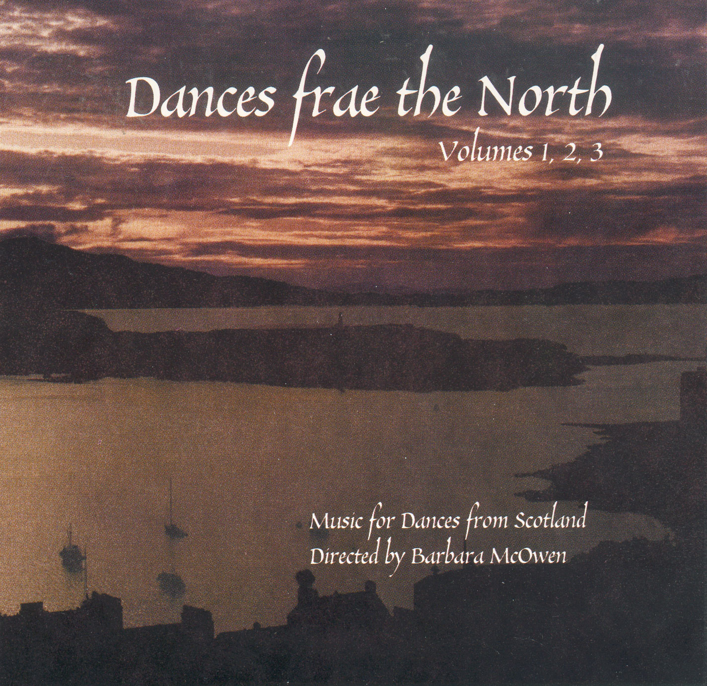 Dances frae the North
